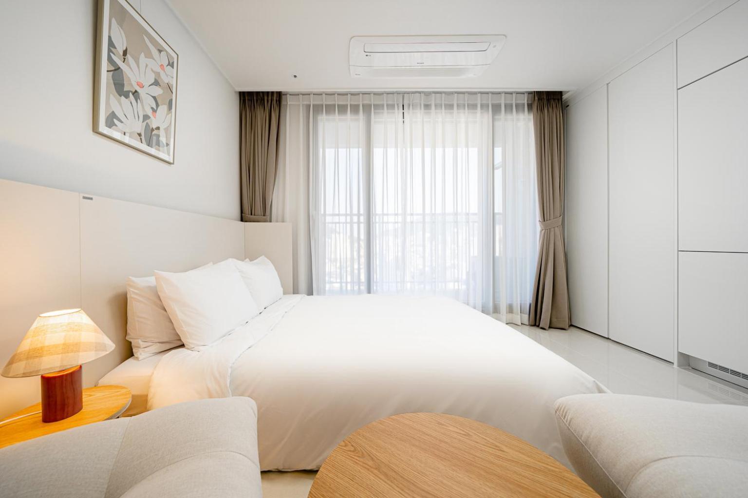 Urbanstay Cityhall Appartement *