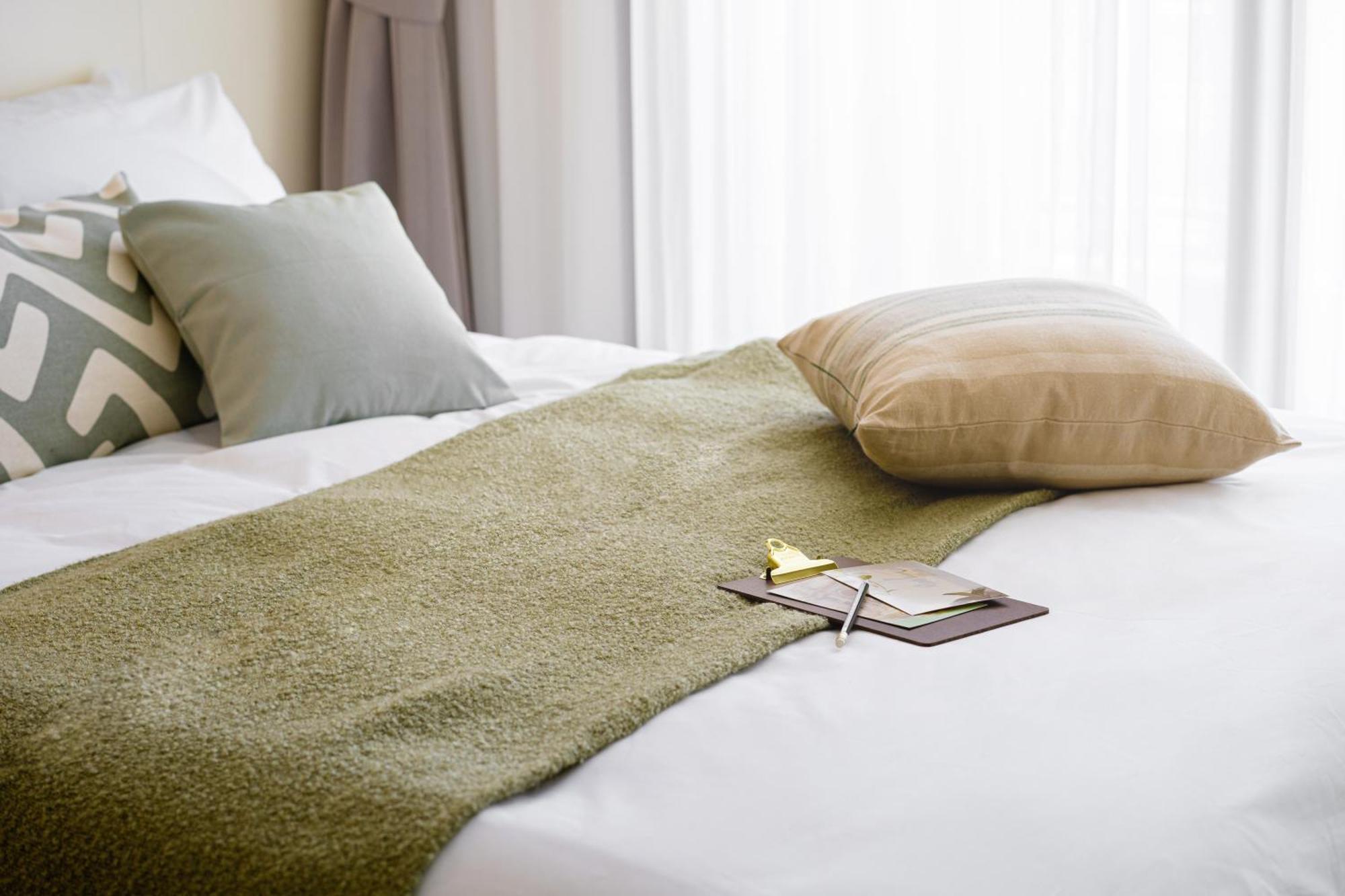 Appartement Urbanstay Cityhall Busan