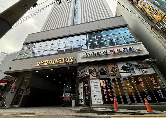 Urbanstay Busan Cityhall