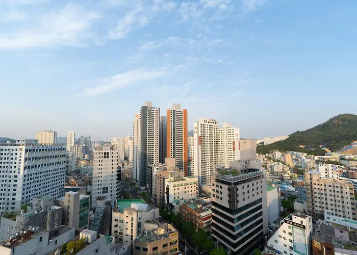 Urbanstay Busan Cityhall