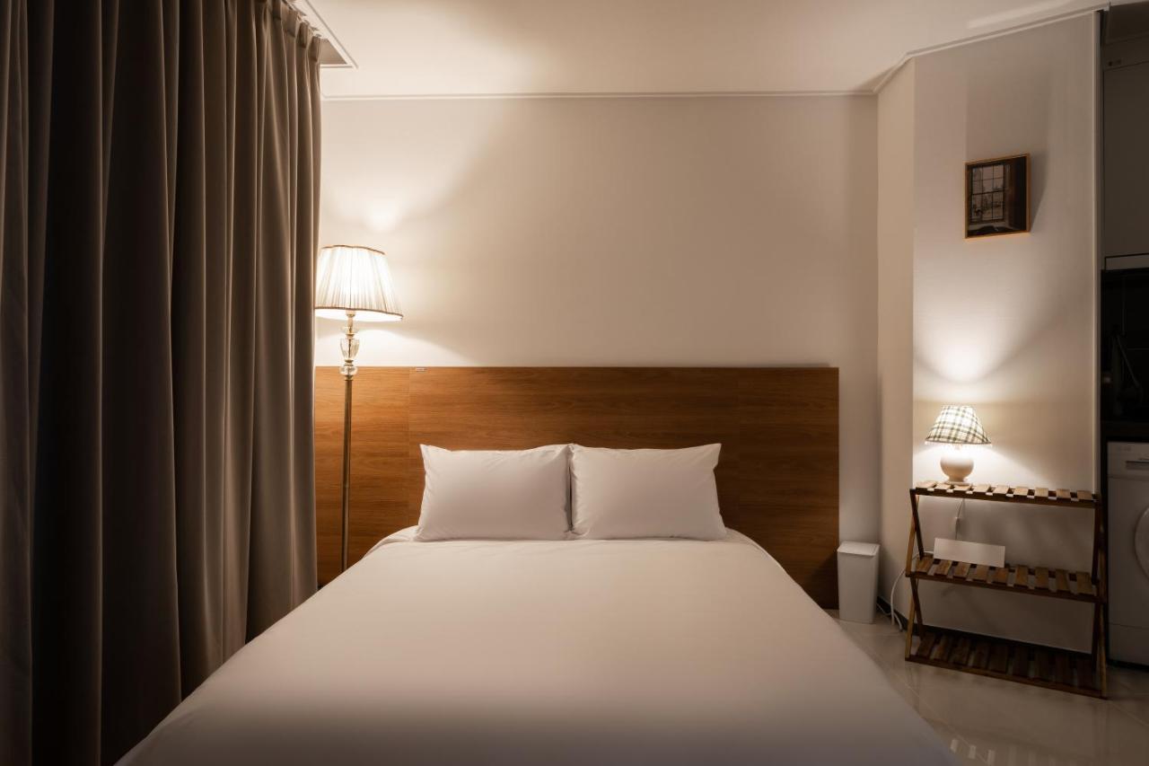 Appartement Urbanstay Cityhall Busan