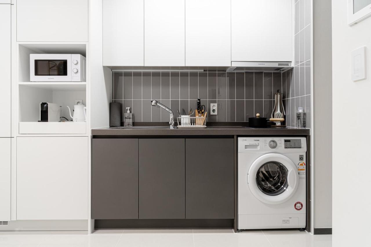 Appartement Urbanstay Cityhall Busan