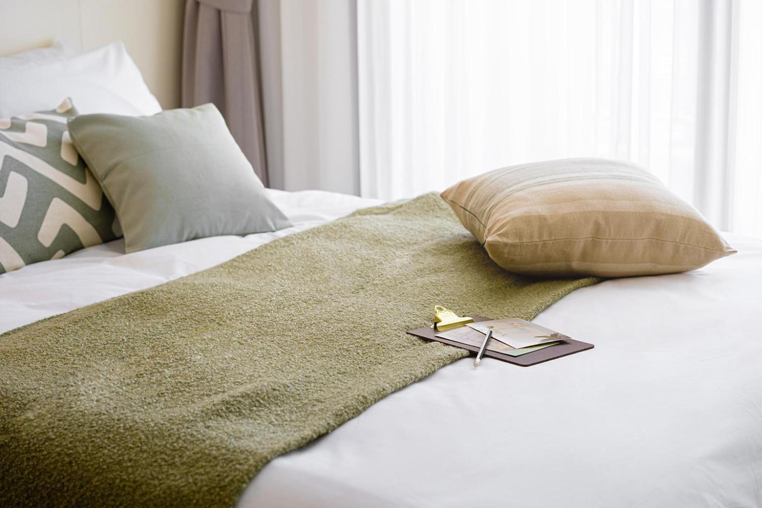 Urbanstay Cityhall Appartement Busan