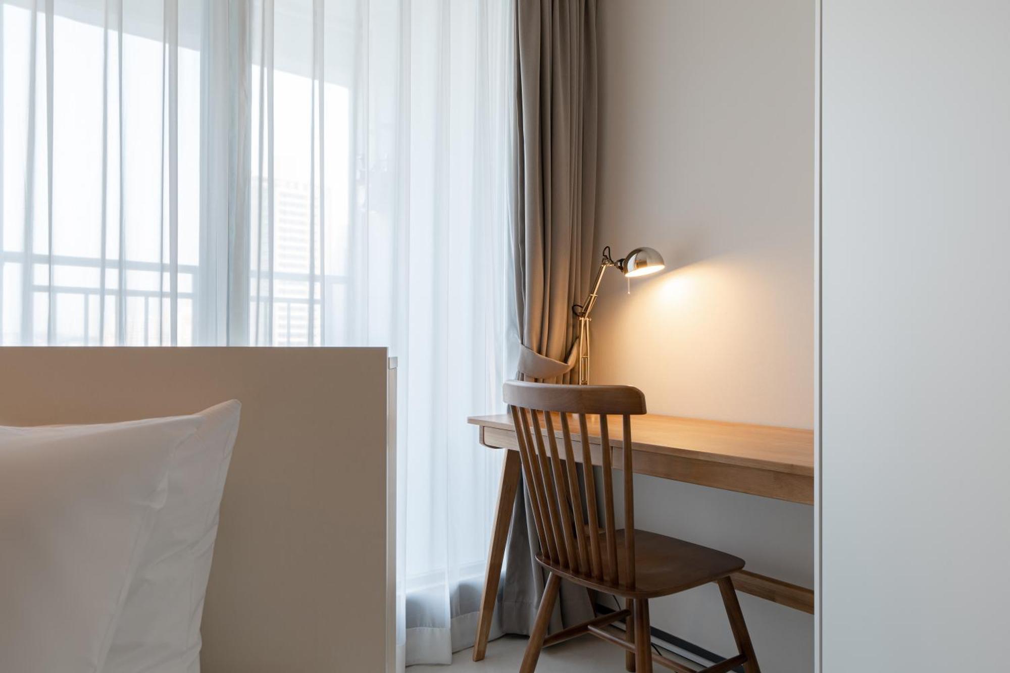 Urbanstay Cityhall Appartement *